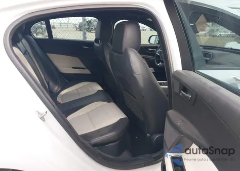 2017 Jaguar Xe 35T R-Sport from USA, damaged, VIN SAJAF4BV1HA960003